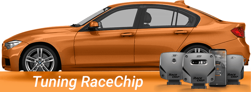 Fonctionnement d'un boîtier additionnel : explications simples de RaceChip  Chiptuning
